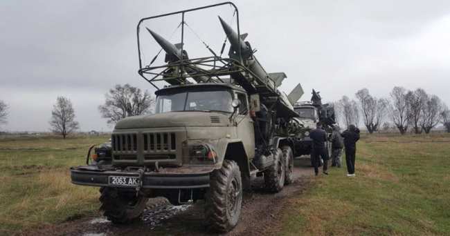Три ракеты потеряла бригада СВО Кыргызстана во время учений