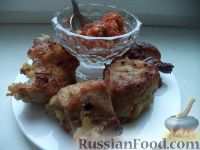 Фото приготовления рецепта: Луковый маринад для шашлыка - шаг №7