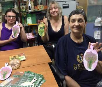 Сбор средств для проекта Бабушкин клубок на платформе ПЛАНЕТА: присоединяйтесь!