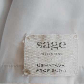 Sage — ресторан, снискавший признание ведущих ресторанных критиков и гостей