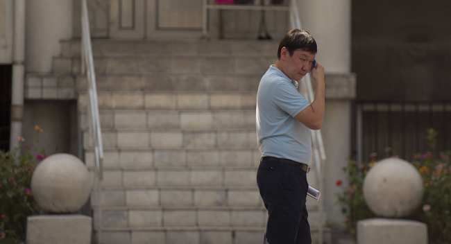 Ð�Ð°Ñ�Ð° Ð² Ð�Ð¸Ñ�ÐºÐµÐºÐµ. Ð�Ñ�Ñ�Ð¸Ð²Ð½Ð¾Ðµ Ñ�Ð¾Ñ�Ð¾