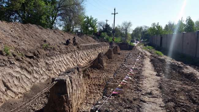 ÐÐ°Ð±Ð¾Ñ ÐÑÐ°Ð¶Ð°Ð½Ð¾Ð²Ð° ÑÐ¿ÑÐ°Ð²Ð°. ÐÐ°ÑÐ°Ð»Ð¾ ÑÑÑÐ¾Ð¸ÑÐµÐ»ÑÑÑÐ²Ð° Ð´Ð¾ÑÐ¾Ð³Ð¸