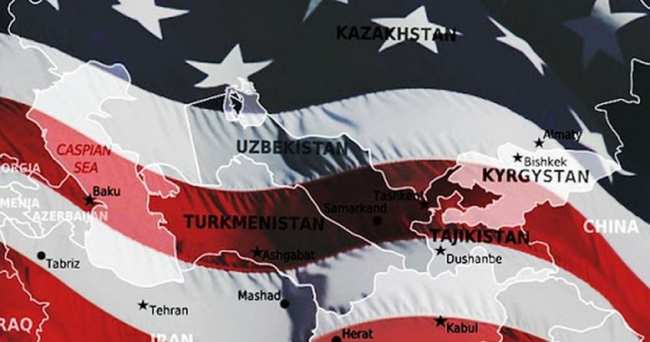 США разработали новую стратегию по Центральной Азии