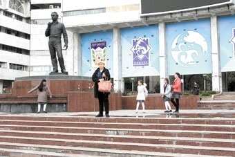 Профессор Горячева: сегодня Бишкеку – 1500 лет, а не мизерные 142 года!