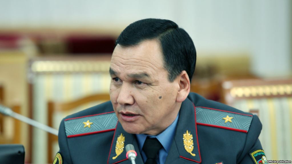Турат Акимов: Самый жестокий удар по гражданскому обществу нанес Текебаев