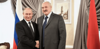 Песков: Путин и Лукашенко проведут встречу в Кыргызстане 15 октября