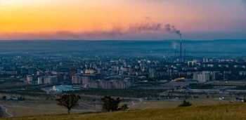 Борьба со смогом. Мэрия Бишкека перевела все свои котельные на газ