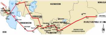 Железнодорожная магистраль Китай-Кыргызстан-Узбекистан – выгода или долговая яма для Республики Кыргызстан?