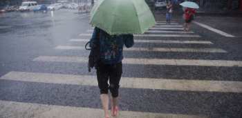 В Бишкек возвращаются дожди и грозы. Прогноз погоды на 22-25 апреля