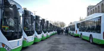 В мэрии Бишкека предлагают еще поднять тариф на проезд в транспорте