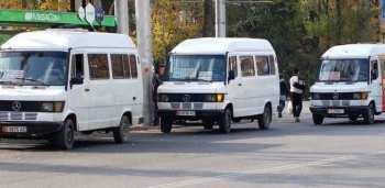 Когда маршрутки в Бишкеке полностью прекратят движение, рассказал вице-мэр