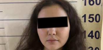 В Бишкеке задержали 22-летнюю девушку по подозрению в мошенничестве на $30 тысяч
