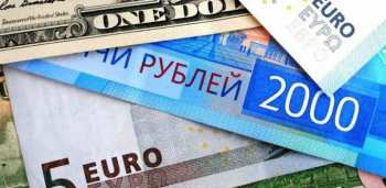 Курсы доллара, евро, рубля и тенге продолжают снижаться относительно сома