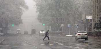 В Бишкек вернутся дожди, но будет и жарко. Прогноз погоды на 6-9 мая