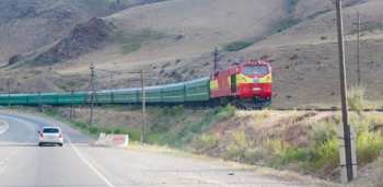 Поезд Бишкек — Балыкчи начнет курсировать с 14 июня. Билеты можно купить онлайн