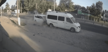 В милиции сообщили подробности страшной аварии в селе Садовом