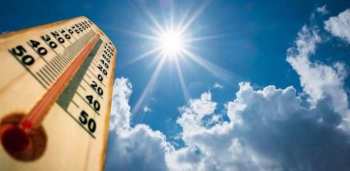 В Бишкеке дождей не будет и вернется жара. Прогноз погоды на 13-16 июня