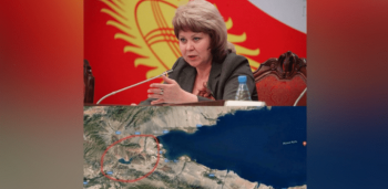 Ирина Карамушкина: «Добыча урана на Иссык-Куле может стать вторым Чернобылем»