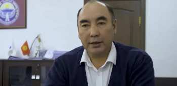 Бывший замминистра энергетики стал вице-мэром Бишкека