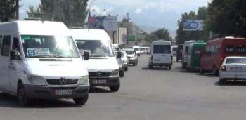 Мэрия Бишкека накажет водителей за повышение оплаты проезда