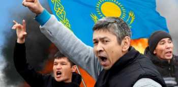 Казахстану готовят крайнюю радикализацию?