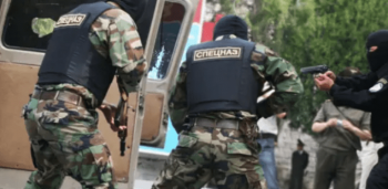Задержан террорист, готовивший теракт в одной из стран СНГ