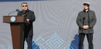 Балыкчы, Нарын и Токмок получили миллиарды сомов. Ташиев рассказал, откуда средства