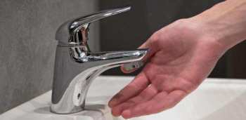 Из-за аварии на водопроводе значительная часть Бишкека осталась без воды