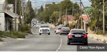 В Чон-Арыке при строительстве дороги могут быть снесены здания, вышедшие за «красную линию»