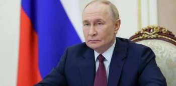 Владимир Путин посетит Кыргызстан для участия в саммите ОДКБ