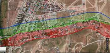 В Бишкеке обсудили строительство жилья в зоне Иссык-Атинского разлома