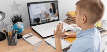 Все школы Бишкека с 25 ноября по 1 декабря перейдут на онлайн-обучение