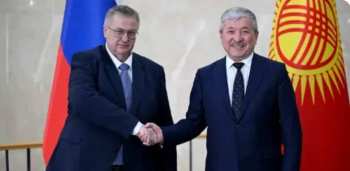 Глава кабмина КР назвал Россию надежным союзником Кыргызстана