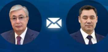 Выборы в Жогорку Кенеш. Токаев обратился к Жапарову