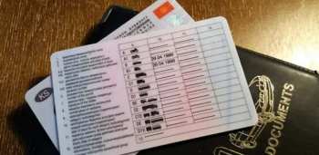 РФ признает водительские права стран, где русский язык имеет официальный статус