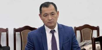 Эркина Чечейбаева сняли с должности главы Минздрава