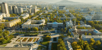 Какие улицы в Бишкеке хотят переименовать. Список