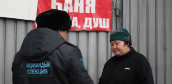 В Бишкеке проходят рейды. Проверяют качество воздуха