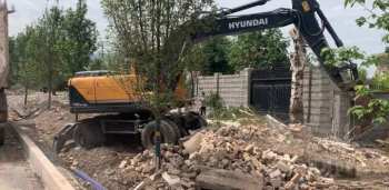 Стало известно, какую компенсацию предложит мэрия Бишкека жителям проспекта Айтматова