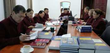 Возвращение смертной казни. Конституционный суд приступил к рассмотрению вопроса