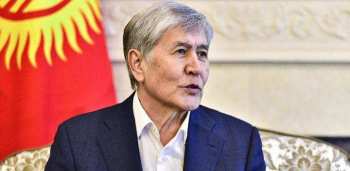 Садыр Жапаров лишил Алмазбека Атамбаева государственных наград в соответствии с решением суда