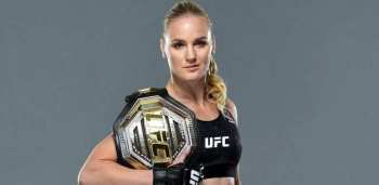 Валентина Шевченко признана лучшей по итогам 2025 года по версии MMA Junkie
