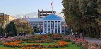 Генплан Бишкека обсудят 2 декабря