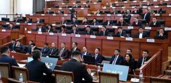 ЖК принял законопроект об ужесточении ответственности за нарушение ПДД в первом чтении