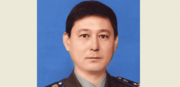 Скоропостижно скончался ветеран ГКНБ Серик Абиев