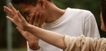 Свердловский суд Бишкека оштрафовал женщину за пощечину бывшему мужу