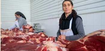 В Кыргызстане килограмм мяса в среднем стоит 680 сомов