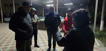 Пожар в Доме престарелых. Доноров призывают сдать кровь пострадавшим