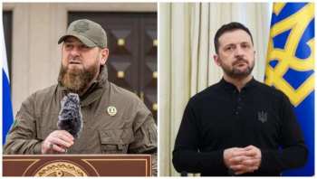 Зеленский призвал США задержать Кадырова, как Мадуро. Глава Чечни ответил