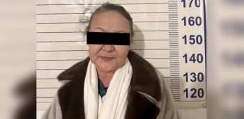 В Чуйской области задержана подозреваемая в самовольном захвате чужого участка